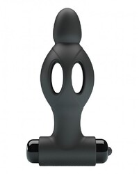 Analplug Karl 11,8 x 4 cm